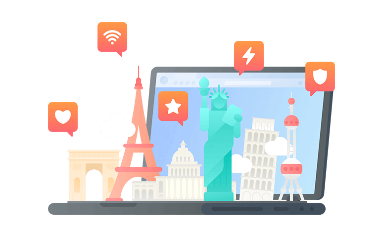 在多米尼加共和国通过VPN看国内电视 - 海龟VPN